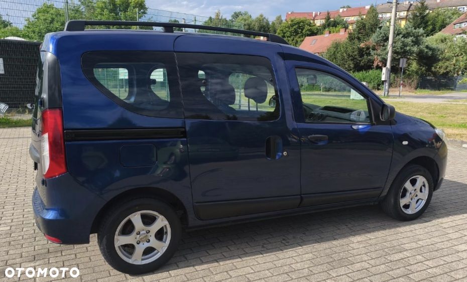Dacia Dokker SCe 100 Access - 15