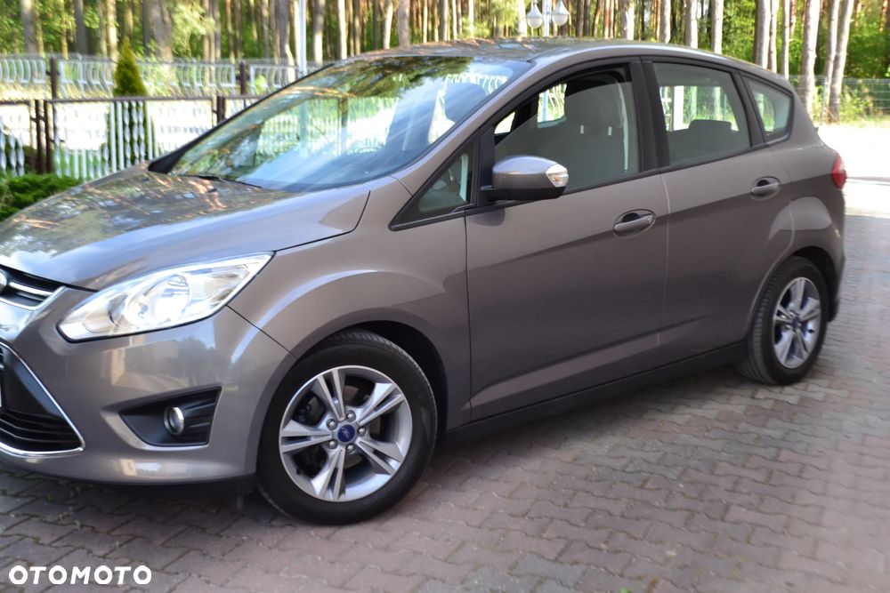 Ford C-MAX 1.0 EcoBoost Start-Stopp-System Champions Edition - 2