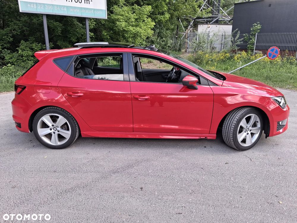 Seat Leon 2.0 TDI FR S&S DSG EU6 - 2