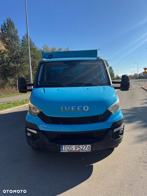 Iveco Daily 70c17 Wywrotka z windą klima - 15