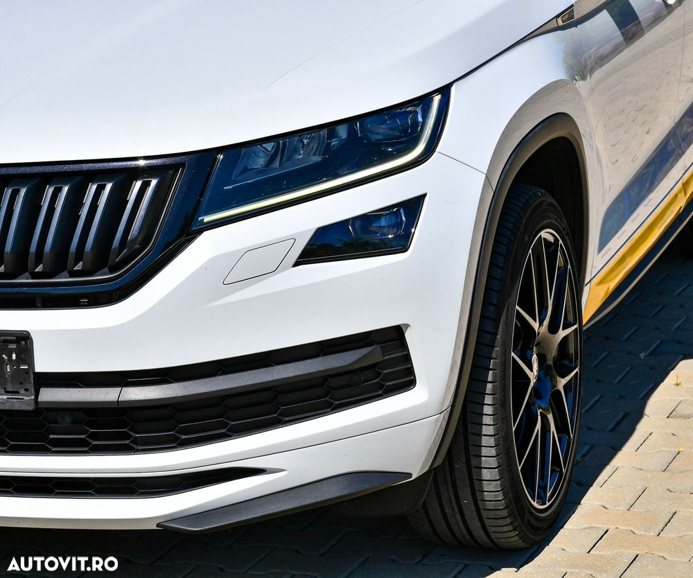 Skoda Kodiaq 2.0 TDI 4X4 DSG Sportline - 12