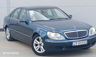 Mercedes-Benz Klasa S 320