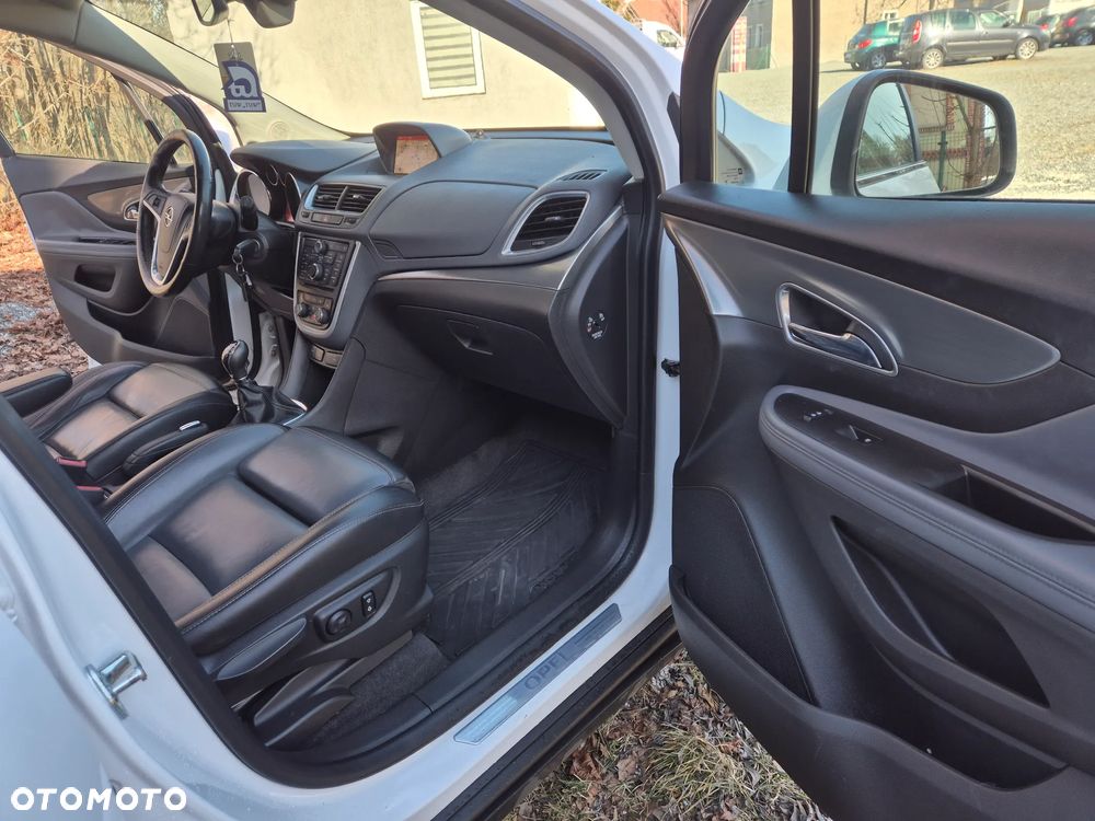 Opel Mokka 1.7 CDTI Cosmo S&S - 18