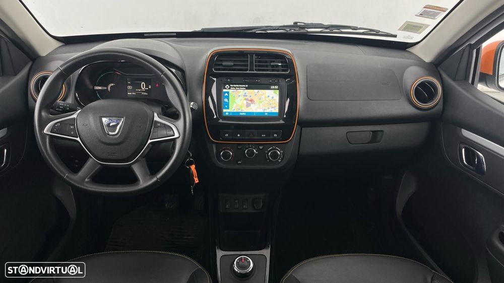 Dacia Spring Electric 45 Comfort Plus - 13