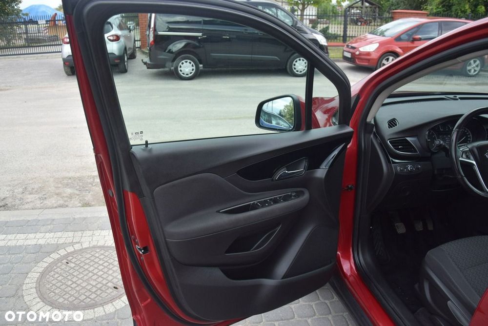 Opel Mokka X 1.4 ECOTEC Start/Stop 120 Jahre - 16