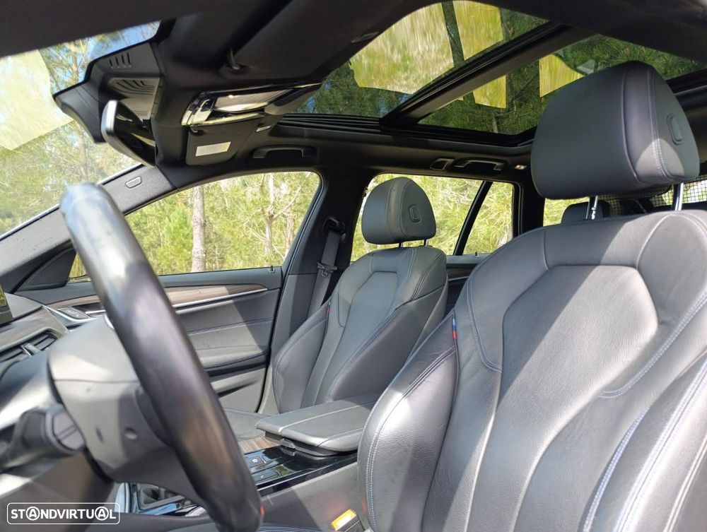 BMW 520 d Pack M - 5