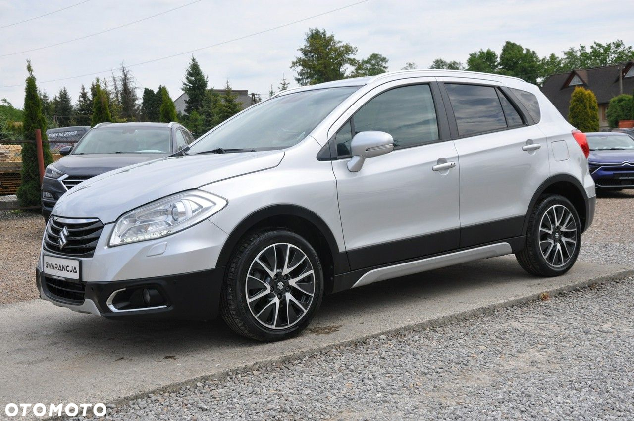 Suzuki SX4 S-Cross 1.6 DDiS Premium Plus - 3