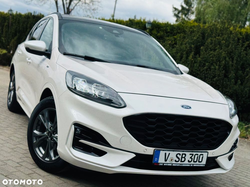 Ford Kuga 1.5 EcoBoost FWD ST-Line - 37