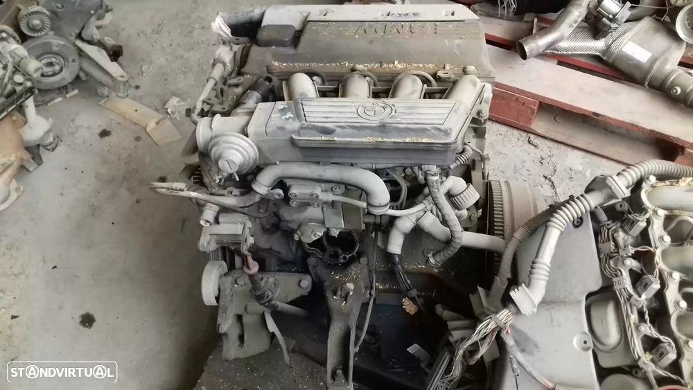 MOTOR COMPLETO BMW 3 COMPACT 1997 -174T1 - 2