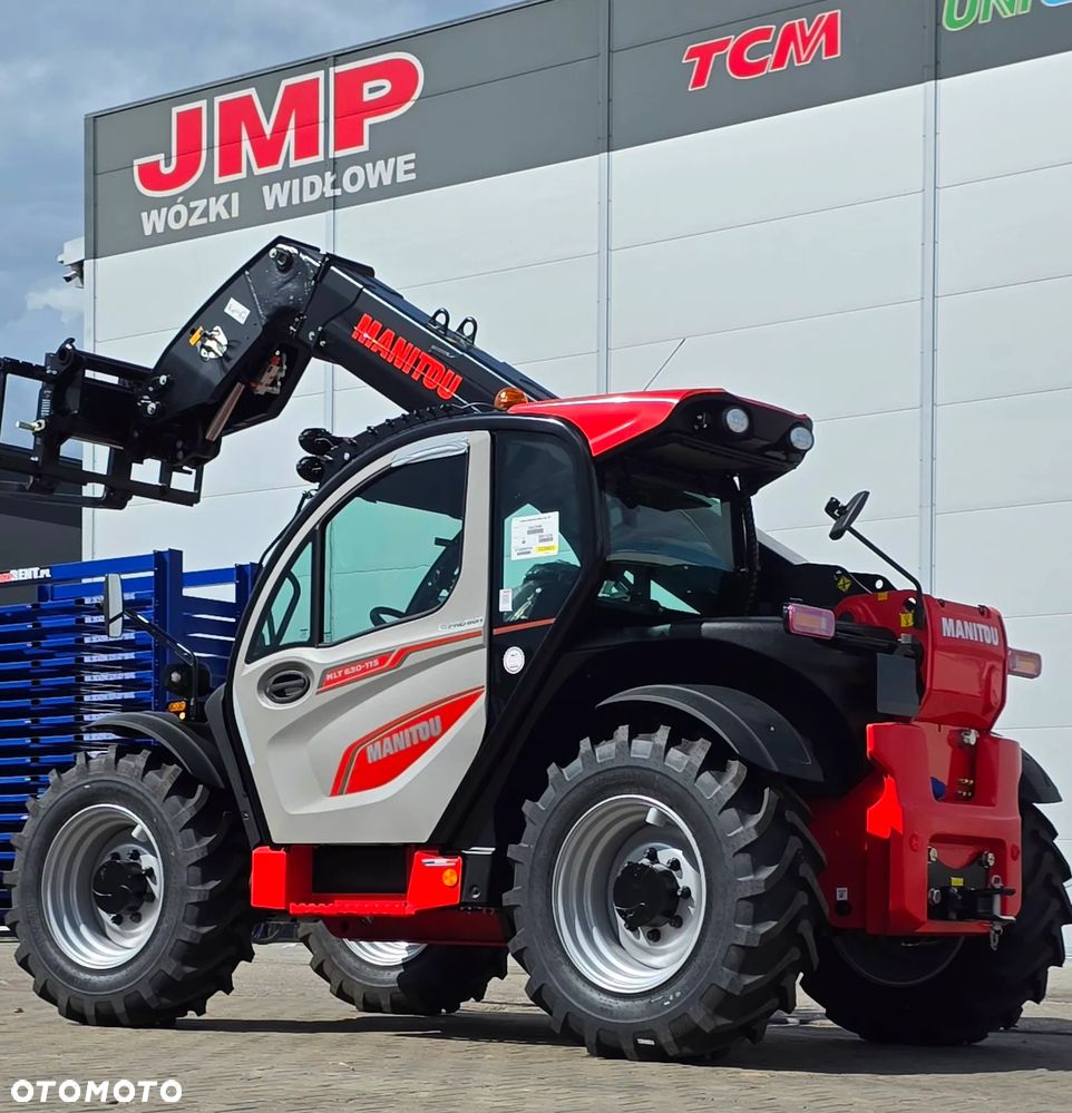 Manitou MLT 630 115D   PREMIUM  AGRI - 7
