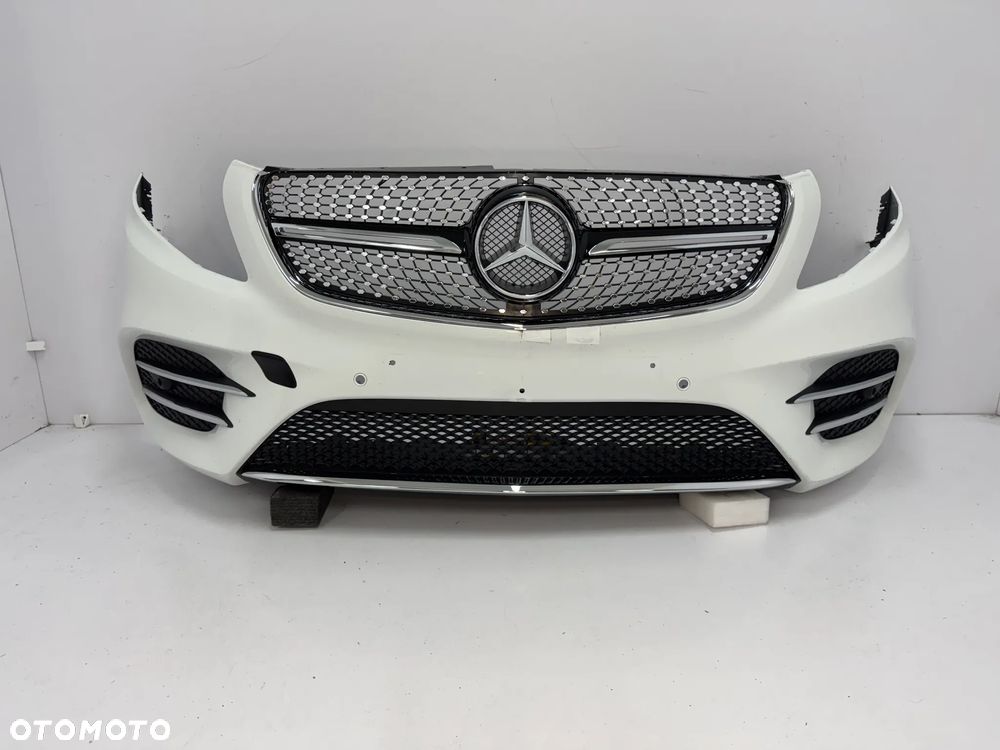 PRZÓD MERCEDES V KLASA W447 amg - 8
