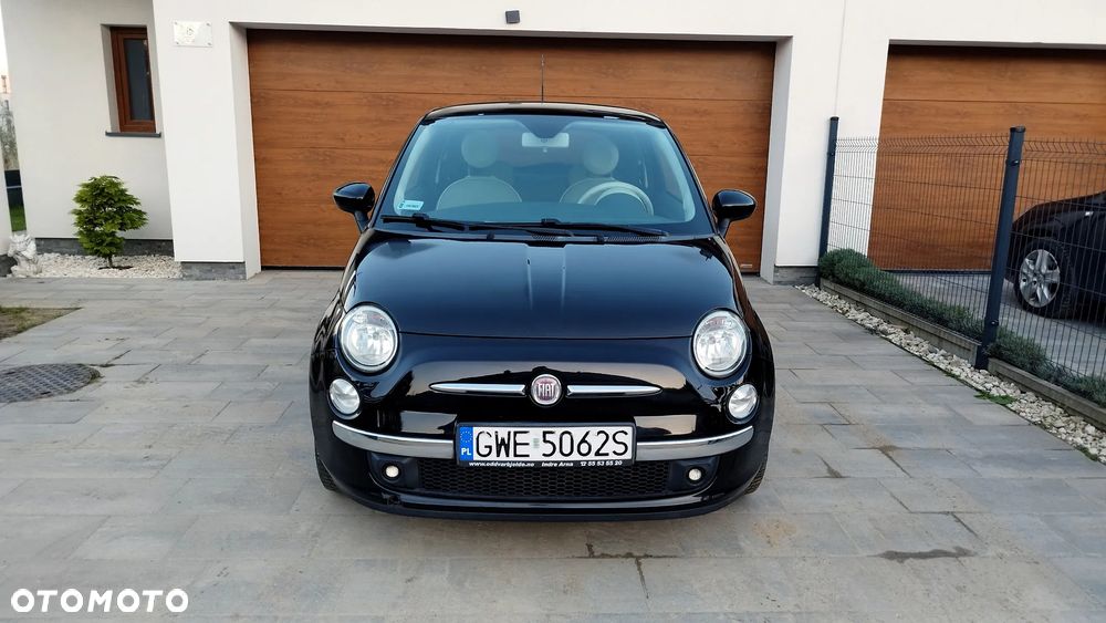 Fiat 500 1.2 8V Pop - 4