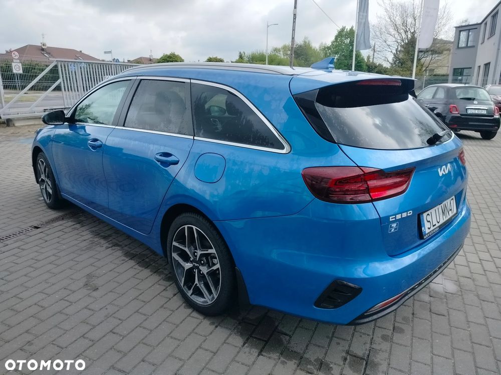 Kia Ceed 1.5 T-GDI Tribute DCT - 8