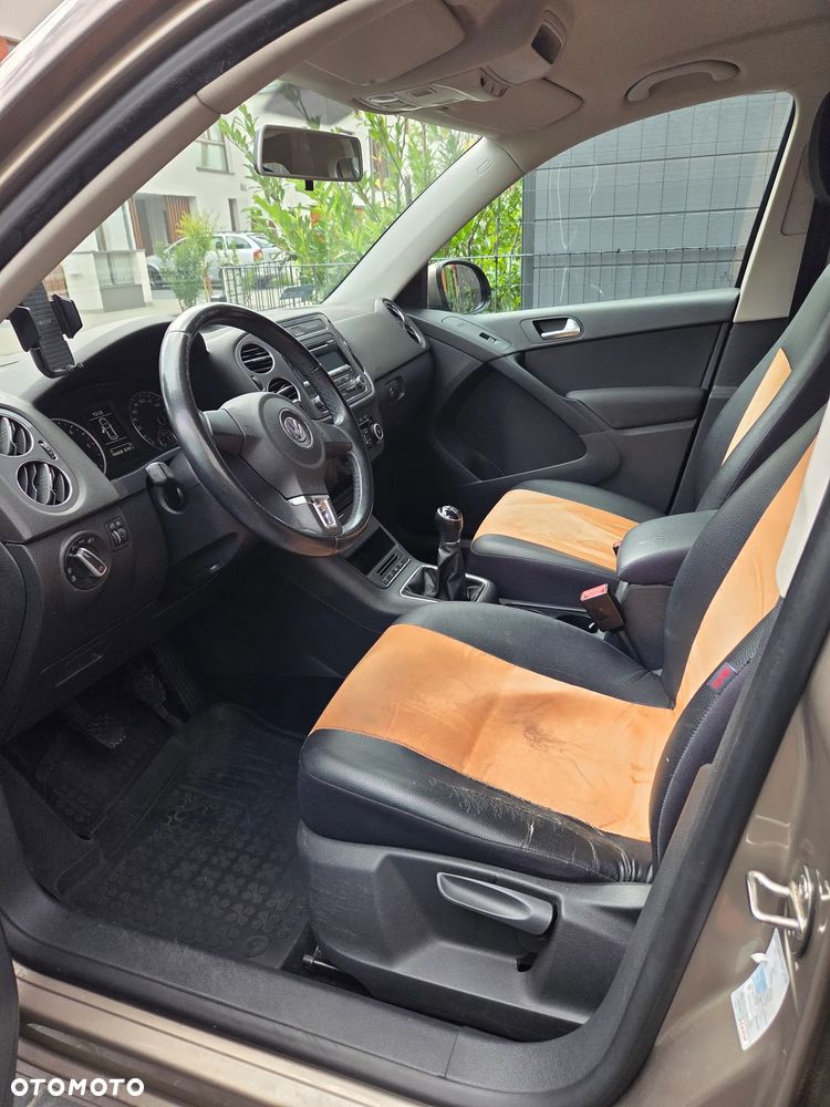 Volkswagen Tiguan 2.0 TDI Trend&Fun - 4