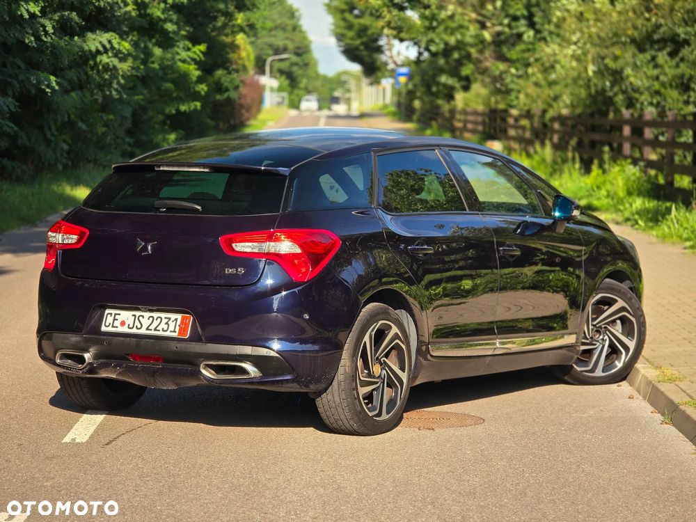 Citroën DS5 2.0 BlueHDi SportChic - 5