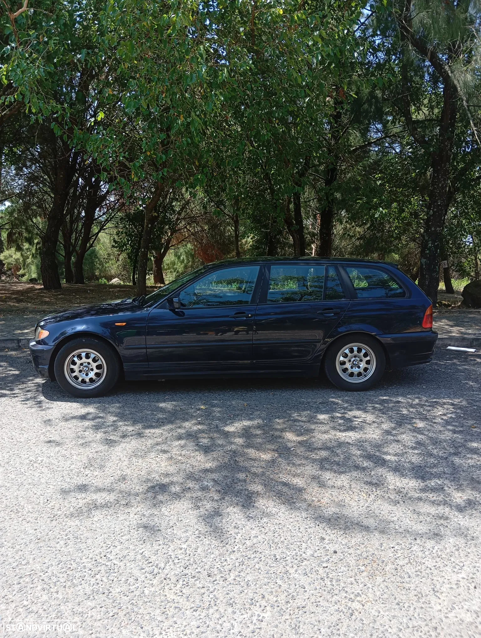 BMW 318 d Touring - 4