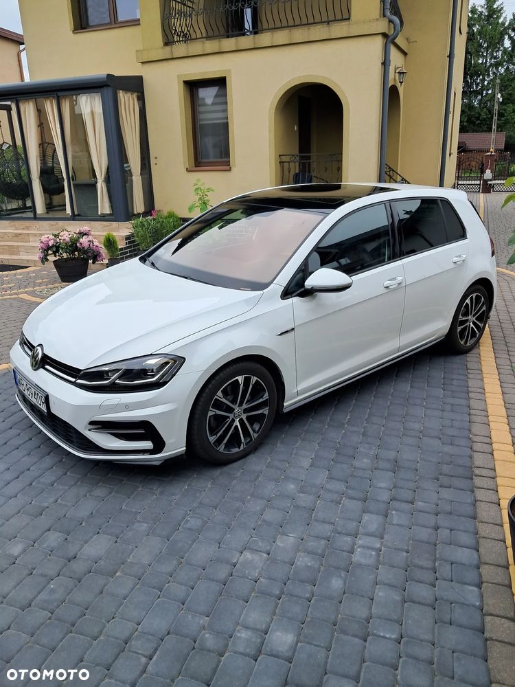 Volkswagen Golf 2.0 TDI BMT Highline DSG EU6 - 4