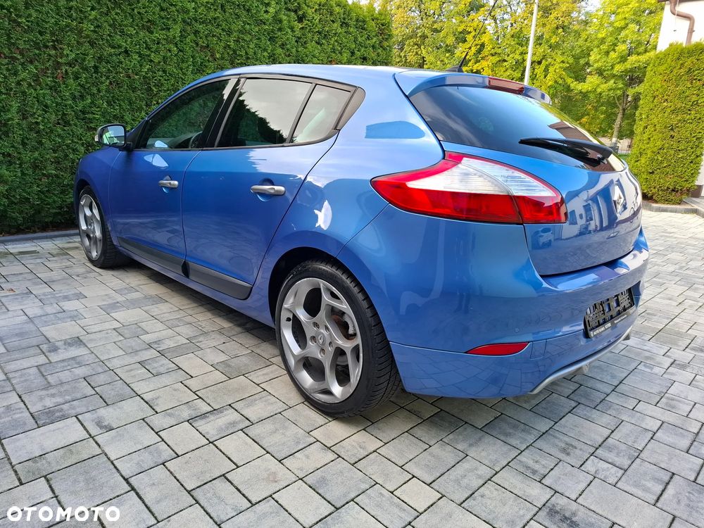 Renault Megane dCi 160 FAP GT - 7