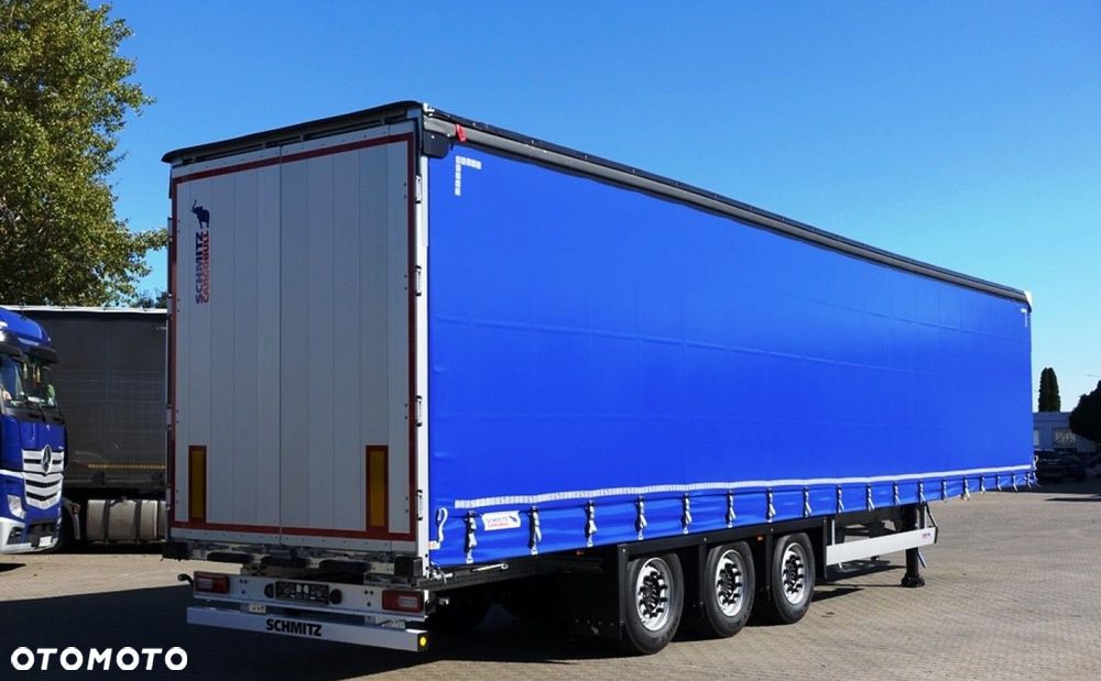 Schmitz Cargobull Varios Mega, Nowa - 4