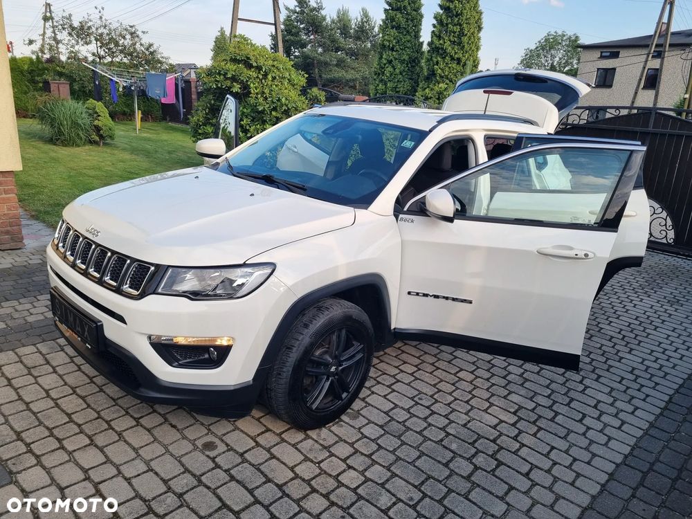 Jeep Compass 2.0 MJD Longitude 4WD S&S - 34