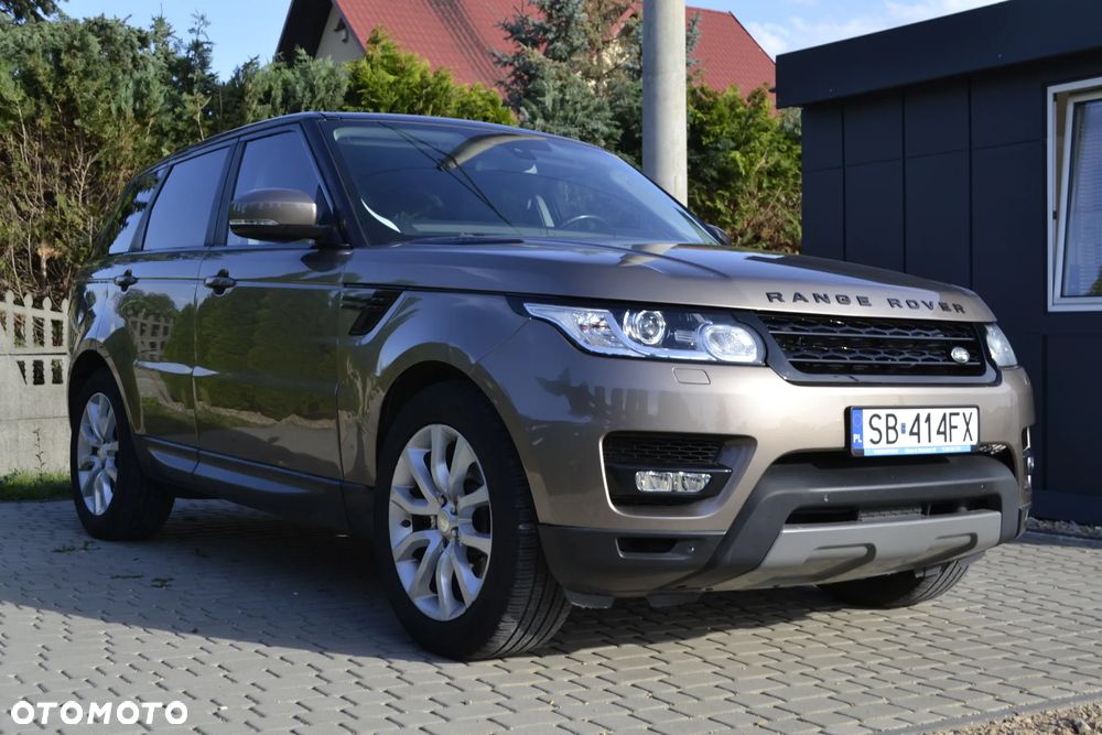 Land Rover Range Rover Sport TDV6 HSE - 10