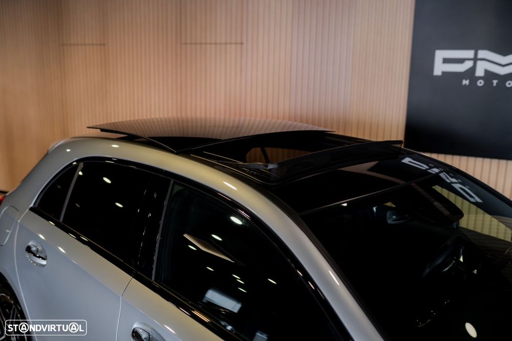 Mercedes-Benz A 250 e 8G-DCT AMG Line - 9