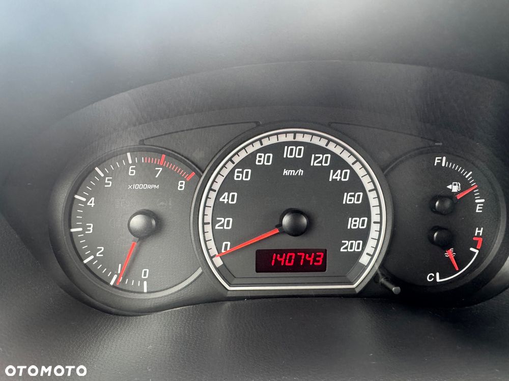 Suzuki Swift 1.3 GLX / Comfort - 12