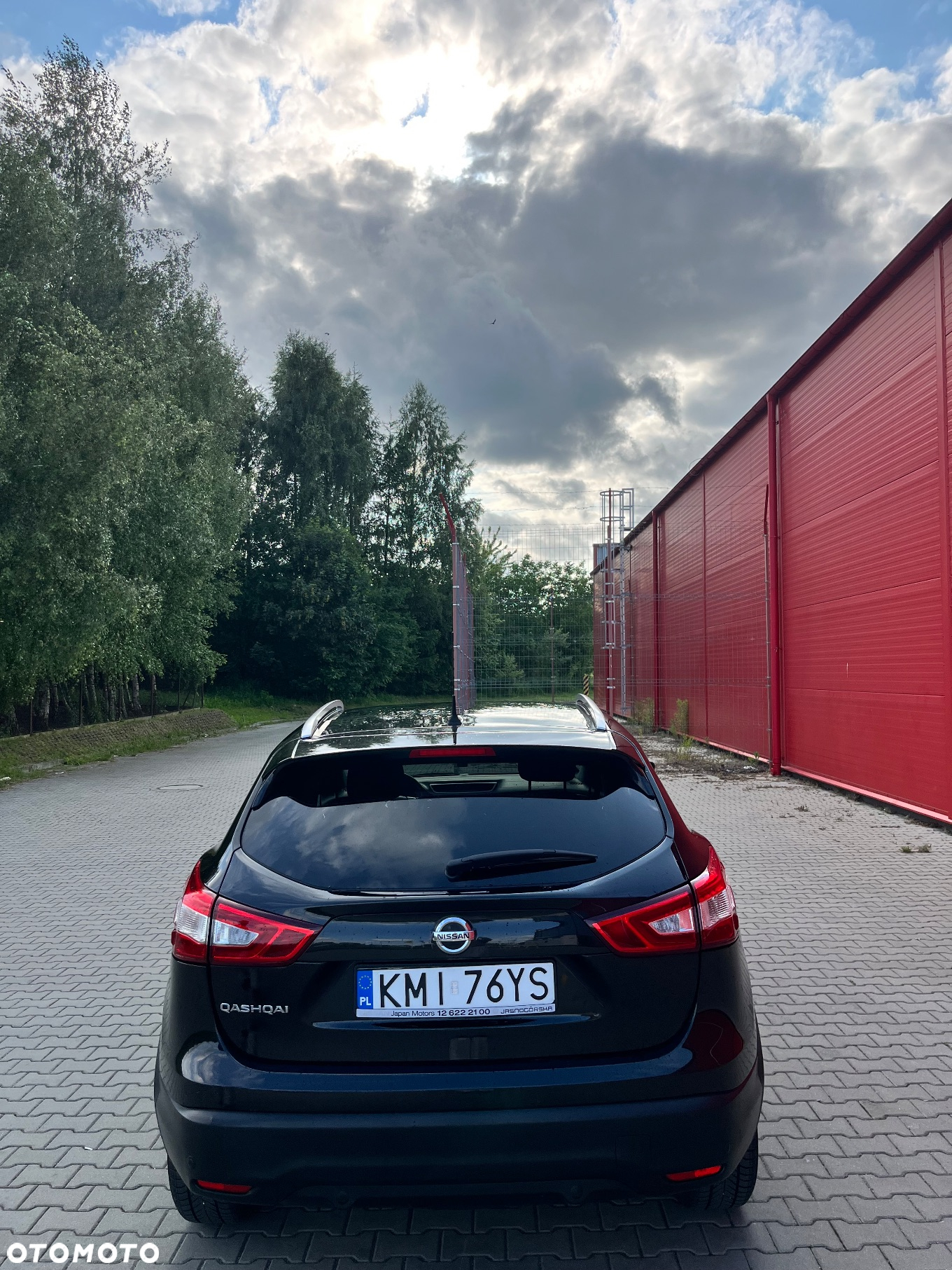 Nissan Qashqai 1.6 DIG-T N-Connecta - 7