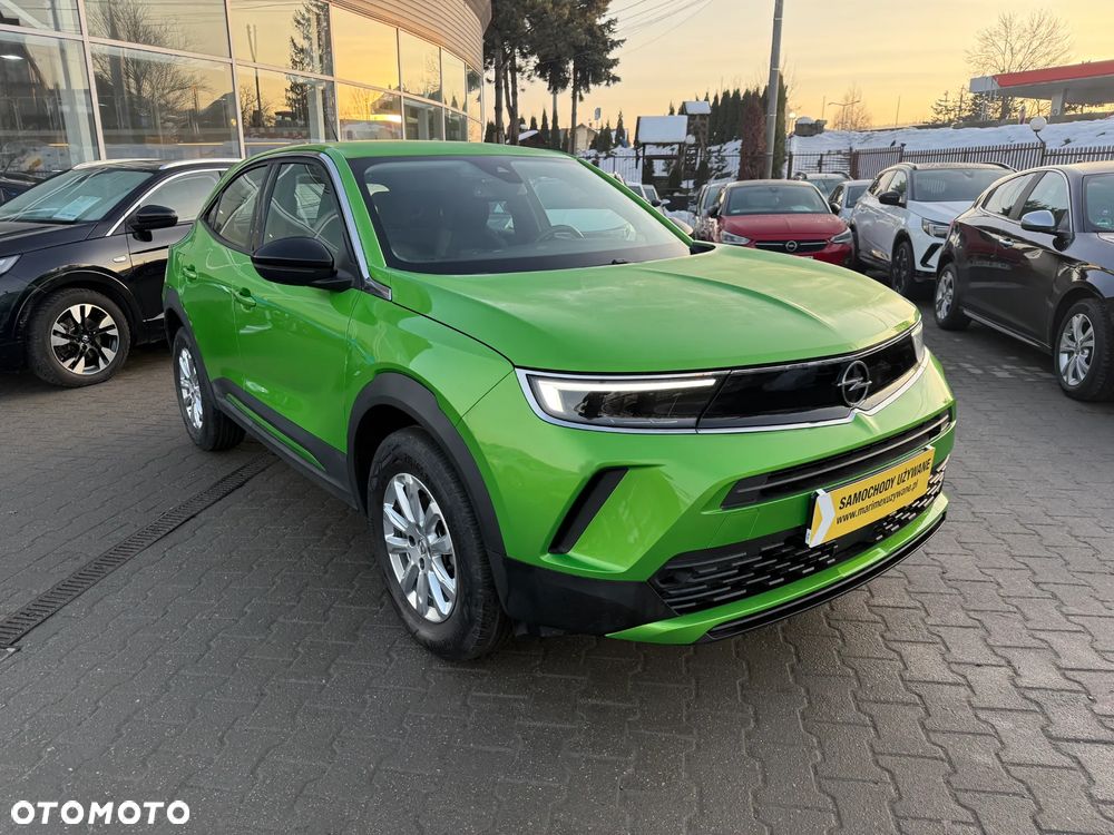 Opel Mokka 1.2 T Edition S&S - 3