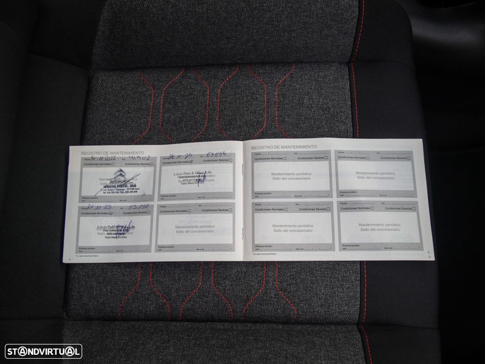 Citroën C3 1.2 PureTech Shine EAT6 - 35