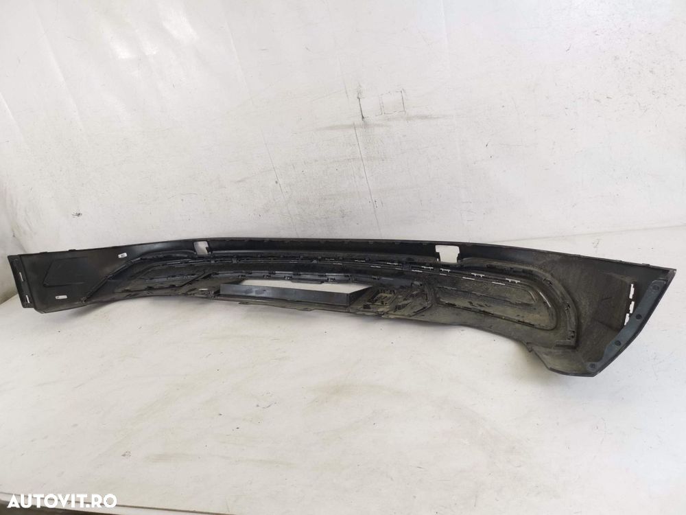 Fusta Spoiler Bara Spate Audi Q5 2 facelift 2020 2021 2022 S-Line Orig - 7