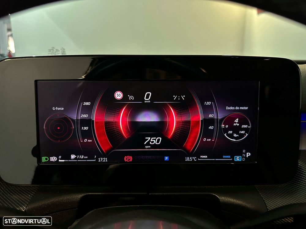 Mercedes-Benz C 200 d Avantgarde - 22