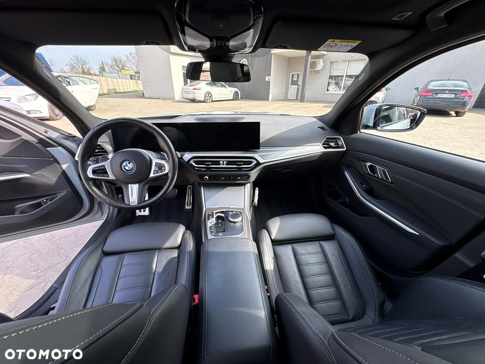 BMW Seria 3 320e M Sport sport - 11
