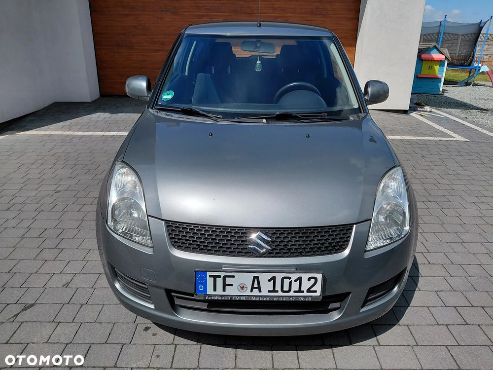 Suzuki Swift 1.3 Comfort - 7