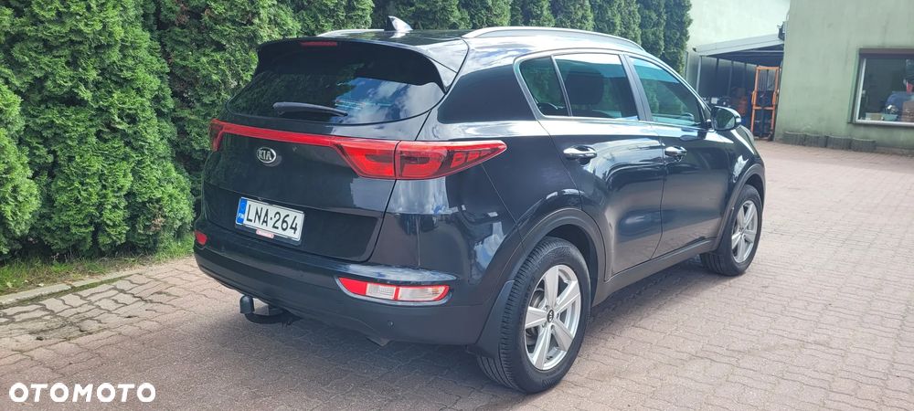 Kia Sportage - 11