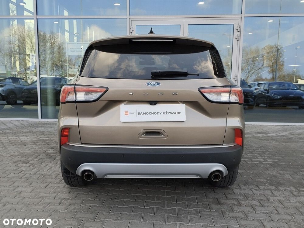 Ford Kuga 1.5 EcoBoost FWD Titanium X - 5