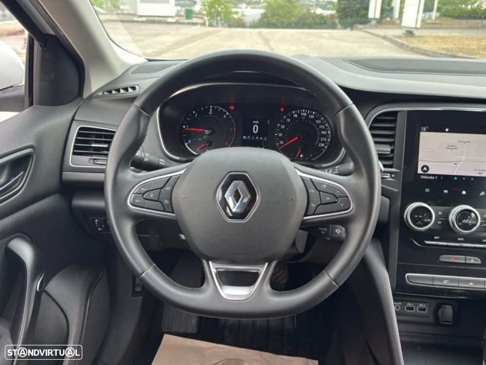 Renault Mégane Sport Tourer 1.5 dCi GT Line - 15