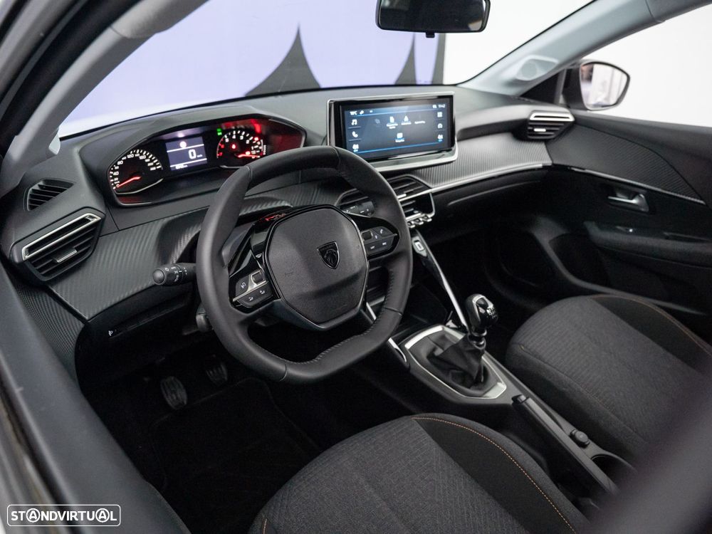 Peugeot 208 1.2 PureTech Active - 12