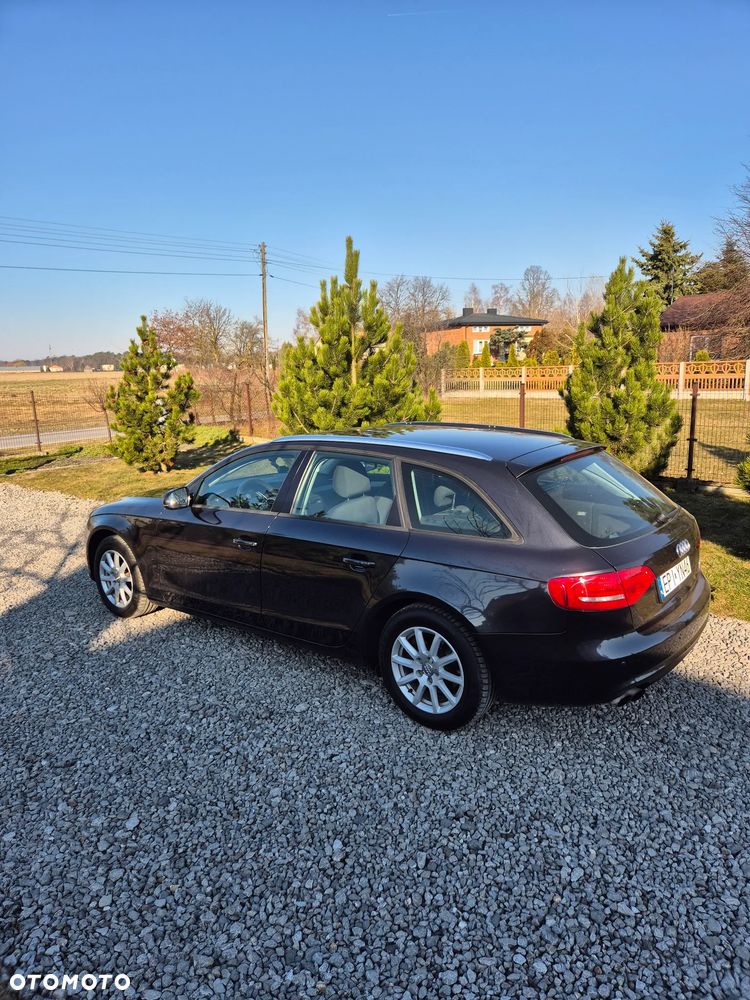 Audi A4 Avant 1.8 TFSI - 9