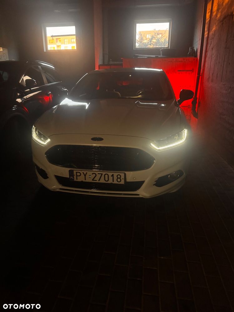 Ford Mondeo 1.5 EcoBoost ST-Line - 11