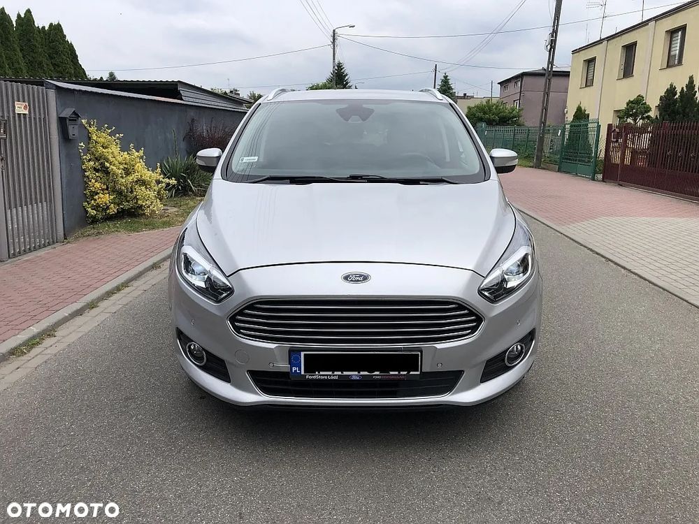 Ford S-Max 2.0 EcoBlue Titanium - 2
