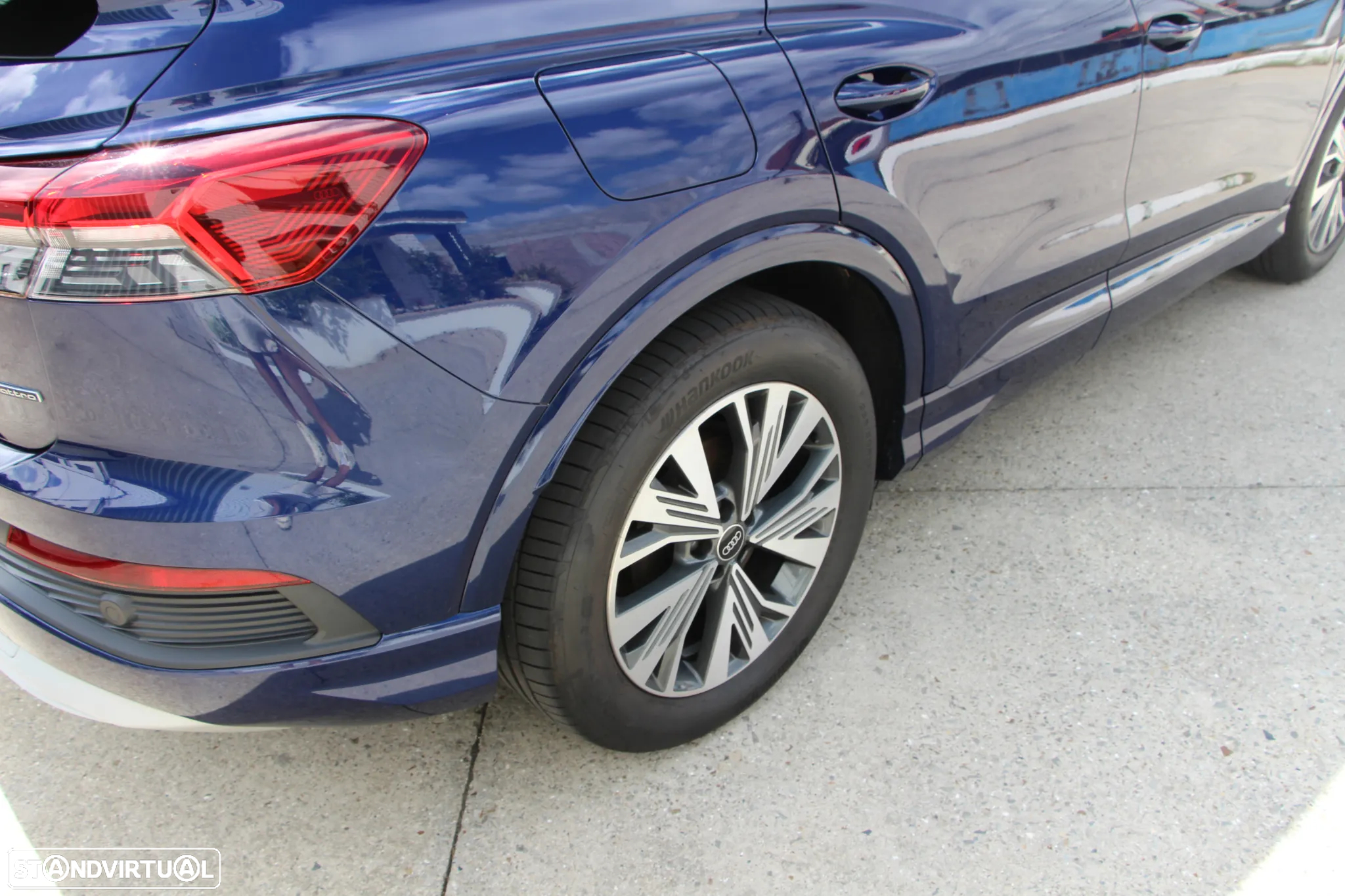Audi Q4 Sportback e-tron 50 quattro - 5