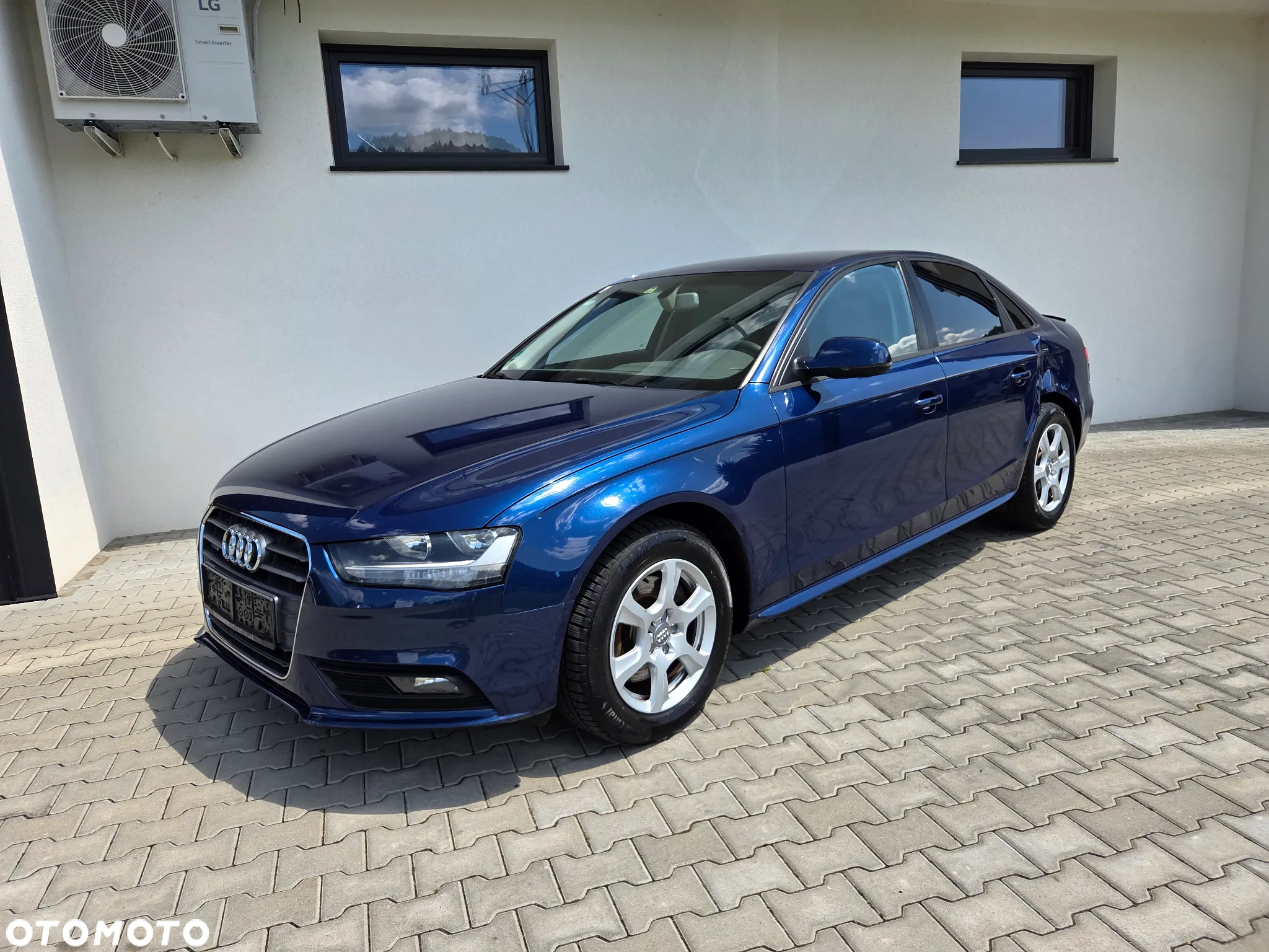 Audi A4 2.0 TDI Quattro - 6