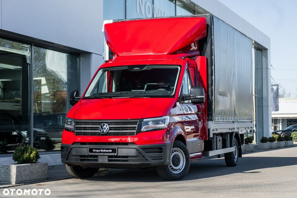 Volkswagen Crafter - 2