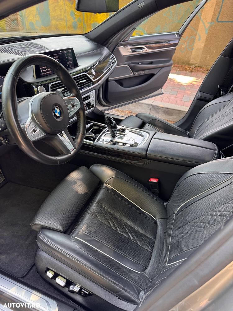 BMW Seria 7 - 16