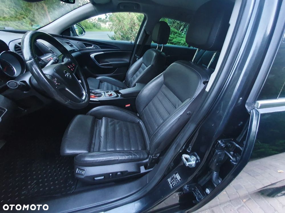Opel Insignia 2.0 CDTI Automatik Sport - 10