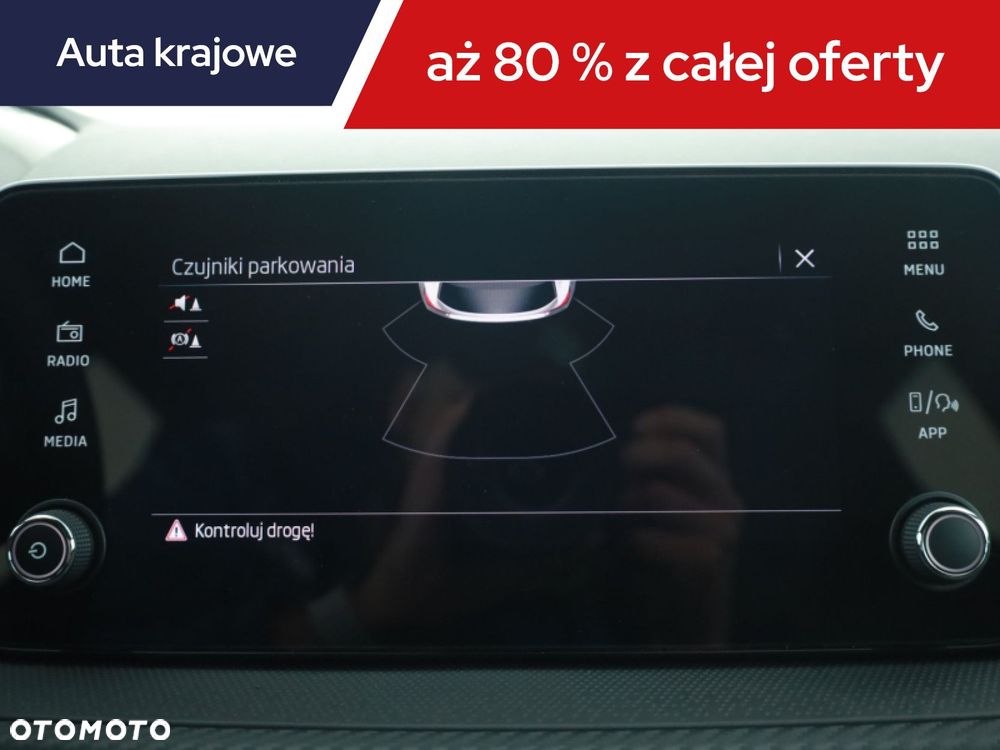 Skoda Fabia - 16