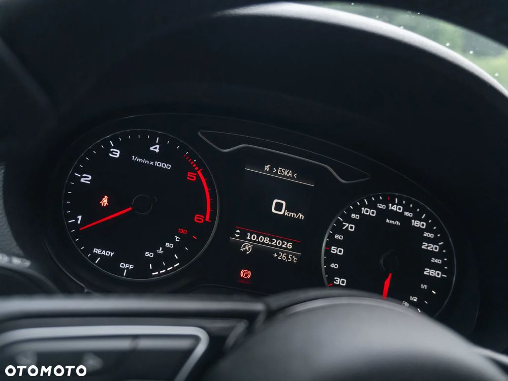 Audi A3 Limousine - 31