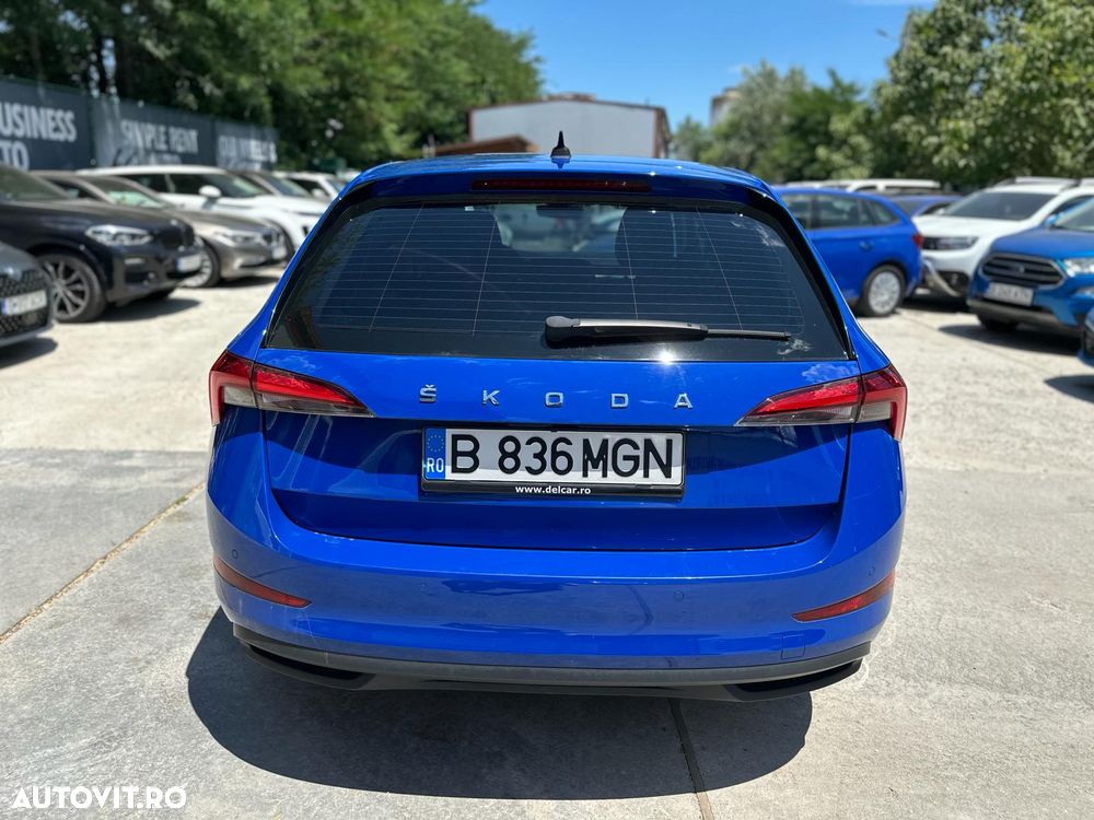 Skoda Scala 1.0 TSI DSG Ambition - 7