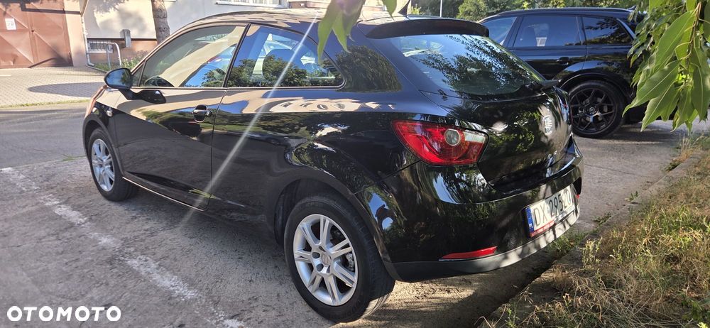 Seat Ibiza SC 1.4 16V Sport - 17